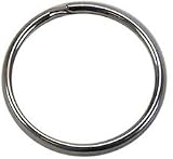 Eigenschaften Unimet  / E744541 Schlüsselring 26 mm (50 STK)