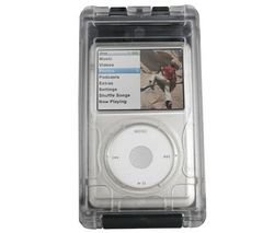 OtterBox Armor Case for 80 120 160 GB iPod classic 6G (Clear)
