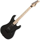 Kramer Pacer Classic Electric Guitar, Black