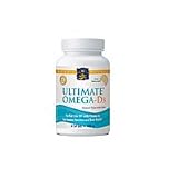 Nordic Naturals Ultimate Omega D3
