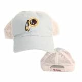 Washington Redskins Woman's Pink Mesh Adjustable Hat