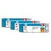 HP 91 Magenta Ink Cartridge 3-pack -