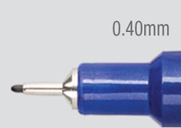 Acurit Technical Drawing Pen 0.40mm - Black