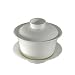 Bana Gaiwan (Chinese Traditional Tea Cup Comprised of Cup, Saucer and Lid - Made of Fine Bone China)