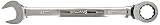 Williams 1226MNRC Combination Ratcheting Wrench, 26mm [並行輸入品]