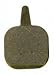 Brake Shoes Qud Disc Tektro Hyd/Mech