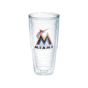 Miami Marlins Tervis Tumbler 24oz Tervis Tumbler