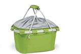 Metro Basket Lime Green