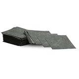 3M Anti-tarnish Tabs Strips 1 Inch x 1 Inch (20)
