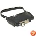 SE Magnifier, Headband Lighted