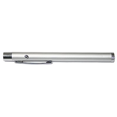 HDE Silver 5mw Red Laser Pointer