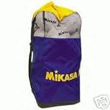 MIKASA VOLLEYBALL DUFFEL BAG NEW