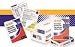 Xerox 3R12439 Carbonless Paper, Coated Front Singles (Pink) Letter, 5,000/Crtn