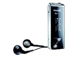 Philips 1GB Flash Audio Player- MP3/WMA/FM Tuner