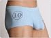 Tulio Power Pouch Slinky Ten Trunk Baby Blue