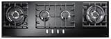 110cm Gas Hob (S7-G1100C_BK)