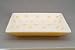 Ronnie's Terramoto Ceramic, Square Platter 12