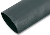 Heatshrink Hea 3:1 Blk 51mm 1.22m