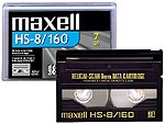 Maxell 8mm 160m 7/14GB (200910)