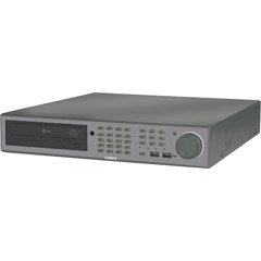 Lorex L508321 8 Channel Pentaplex DVR with 320GB Hard Drive, Integrated DVD-RW, VGA Output and Internet Remote Accessibility