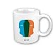 LOST Dual Locke Mug