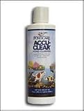 Aquarium Pharmaceuticals Pondcare Accu-clear Pond Clari 32 Ounces - 142G