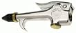 Amflo 201D Standard Blow Gun with Rubber Tip
