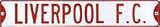Liverpool FC Football Club Metal Plaque - Ultimate Football Fan Sign For any Reds Supporter