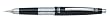 Pentel Sharp Kerry Mechanical Pencil, 0.50 mm, Metallic Black Barrel, 1 Unit (P1035A)