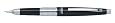 Pentel Sharp Kerry Mechanical Pencil, 0.50 mm, Metallic Black Barrel, 1 Unit (P1035A)