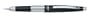 Pentel Sharp Kerry Mechanical Pencil, 0.50 mm, Metallic Black Barrel, 1 Unit (P1035A)