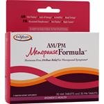 Enzymatic Therapy AM/PM Menopause Formula, Tablets 60ea