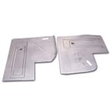 1957-59 Chrysler, Dodge, Plymouth and Desoto Under Front Seat Pan (Pair) by Classic 2 Current Fabrication