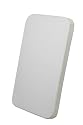 Dream On Me 3" Extra Firm Playard Mattress, White