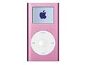 Apple iPod mini - 1&egrave;re g&eacute;n&eacute;ration - lecteur num&eacute;rique - HDD 4 Go - R&eacute;glage automatique d'amplitude, MP3 -&eacute;cran: 1.67" - rose