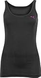 Verkauf Puma Vest Solid W Tank Tops S black