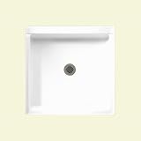 Swanstone SF03636MD.010 SS-3636 SS SHWR FLOOR WHT