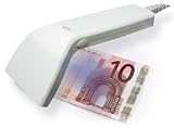 Produkt-Bild: Glancetron 2010, 1D, Kit (KBW), wei&szlig;, Touchreader, Retail, 1D, CCD, UV-Geldscheintester, Lesebreite: 80mm, 100 Scans/Sek.