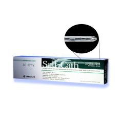 HealthPersonalCare: Mentor Catheter Self Cath Straight Tip   16