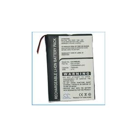 Replacement Battery Tungsten E2