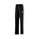 Adidas D S Firebird TP Women`s Pants - Black White at adidas