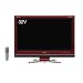 SHARP AQUOS 32V型 地上・BS・110度CSデジタルハイビジョン液晶テレビ LC-32D30-R レッド