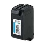 Compatible HP 17 Ink Cartridge. COMPATIBLE HP 17 Ink Cartridge (HP C6625AN). Tri-Color Inkjet Cartridge. HP Compatible COM-C6625AN Fits printer models: DeskJet 825c/825cvr/840c/841c/842c/843c/845c/845cvr