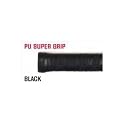 Karakal PU Super Grip Racquet Grip (Black) Sold in Pairs