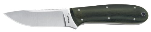 Boker Plus Anchorage Pro Skinner Green Knife On Sale