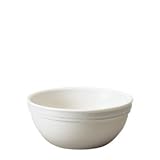 BOWL NAPPIE 15OZ WHITE, CS 4/DZ, 11-0081 CAMBRO MANUFACTURING CO DINNERWARE AND BEVERAGE