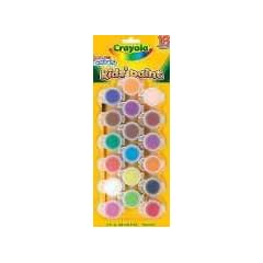 Crayola 18 waschbare Kind-Farben 88.7Ml