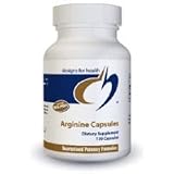 Designs For Health - Arginine 750 mg caps 120