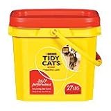 Tidy Cats Scoop 24/7 Performance Long Lasting Odor Control for Multiple Cats Cat Litter