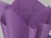 10 Sheets Gift Tissue Paper - Each Sheet 20 X 26 - Wedding/Shower/Party/Gift Wrap - Purple